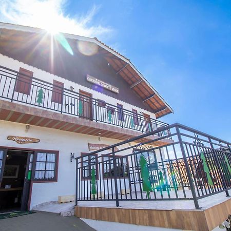 Pousada Cantinho De Monte Verde Монти-Верди Экстерьер фото