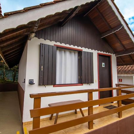 Pousada Cantinho De Monte Verde Монти-Верди Экстерьер фото