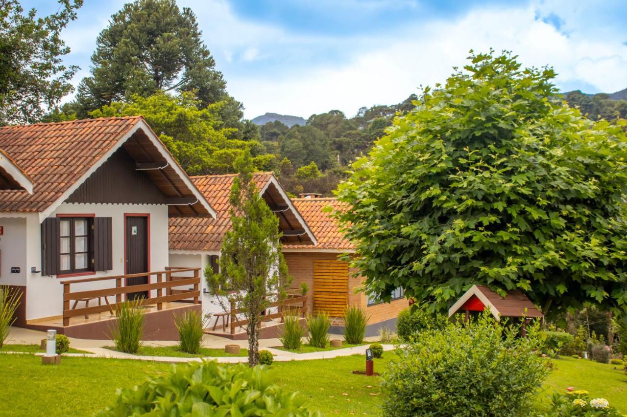 Pousada Cantinho De Monte Verde Монти-Верди Экстерьер фото
