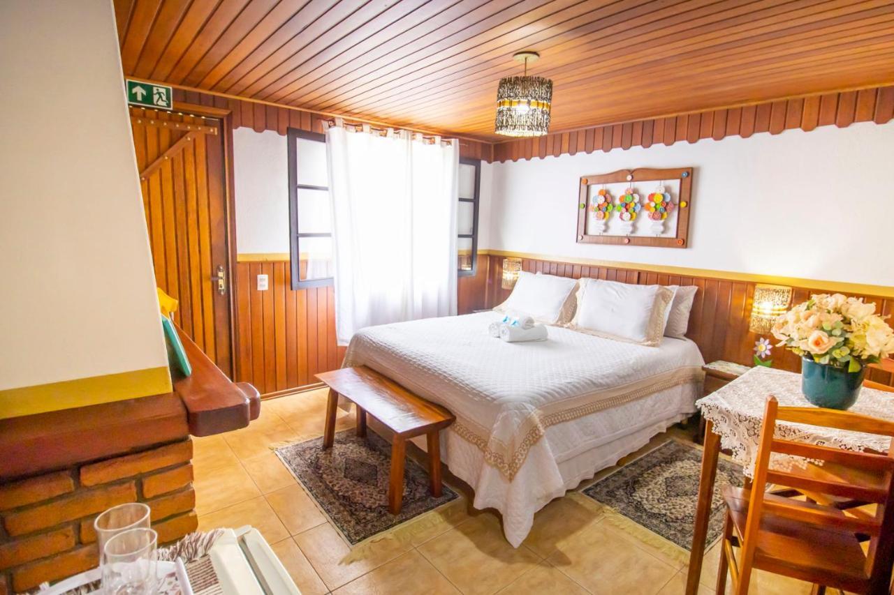 Pousada Cantinho De Monte Verde Монти-Верди Экстерьер фото