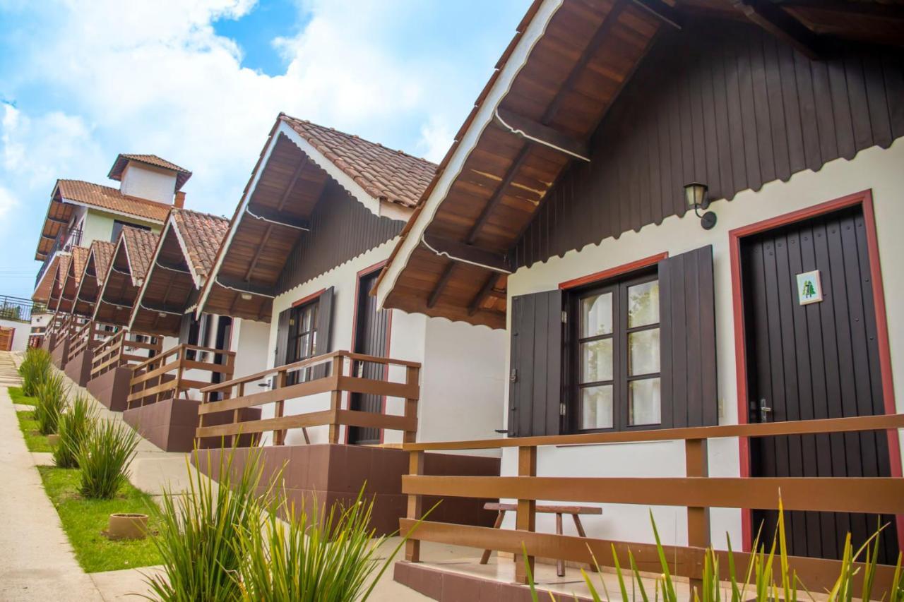 Pousada Cantinho De Monte Verde Монти-Верди Экстерьер фото